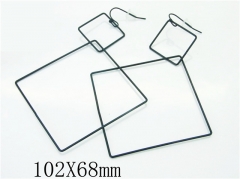 HY Wholesale Earrings 316L Stainless Steel Fashion Jewelry Earrings-HY70E0260LL