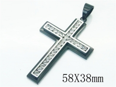 HY Wholesale Pendant 316L Stainless Steel Jewelry Pendant-HY79P0379HLW