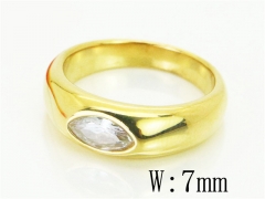 HY Wholesale Rings Stainless Steel 316L Rings-HY15R1717HIS