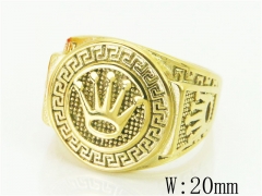 HY Wholesale Rings Stainless Steel 316L Rings-HY15R1688HHA