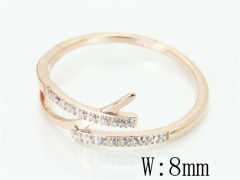 HY Wholesale Rings Stainless Steel 316L Rings-HY14R0713HIR