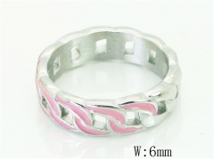 HY Wholesale Rings Stainless Steel 316L Rings-HY22R0990HHX