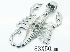 HY Wholesale Pendant 316L Stainless Steel Jewelry Pendant-HY79P0376IQQ