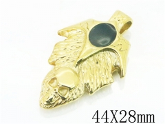 HY Wholesale Pendant 316L Stainless Steel Jewelry Pendant-HY22P0923HJW