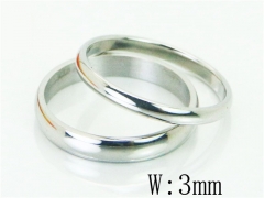 HY Wholesale Rings Stainless Steel 316L Rings-HY15R1722JL