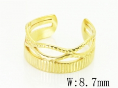 HY Wholesale Rings Stainless Steel 316L Rings-HY15R1699MLX