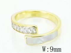 HY Wholesale Rings Stainless Steel 316L Rings-HY14R0709HWW