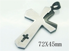 HY Wholesale Pendant 316L Stainless Steel Jewelry Pendant-HY79P0387HLC