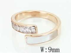 HY Wholesale Rings Stainless Steel 316L Rings-HY14R0710HAA