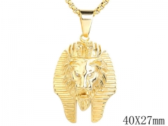 HY Wholesale Jewelry Stainless Steel Pendant (not includ chain)-HY0061P316