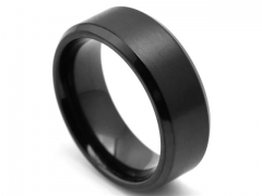 HY Wholesale 316L Stainless Steel Popular Rings-HY0063R201