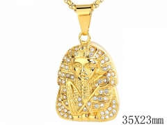 HY Wholesale Jewelry Stainless Steel Pendant (not includ chain)-HY0061P304