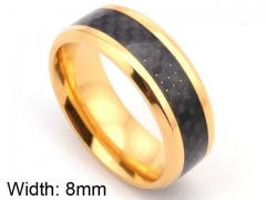 HY Wholesale 316L Stainless Steel Popular Rings-HY0063R058