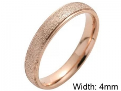 HY Wholesale 316L Stainless Steel Popular Rings-HY0063R148