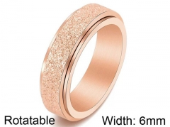 HY Wholesale 316L Stainless Steel Popular Rings-HY0063R231