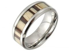 HY Wholesale 316L Stainless Steel Popular Rings-HY0063R157