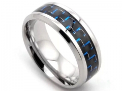 HY Wholesale 316L Stainless Steel Popular Rings-HY0063R121