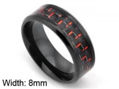 HY Wholesale 316L Stainless Steel Popular Rings-HY0063R119