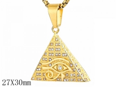 HY Wholesale Jewelry Stainless Steel Pendant (not includ chain)-HY0061P322