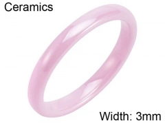 HY Jewelry Wholesale Ceramics Rings-HY0063R389