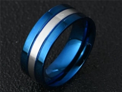 HY Wholesale 316L Stainless Steel Popular Rings-HY0063R181