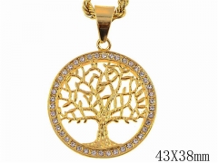 HY Wholesale Jewelry Stainless Steel Pendant (not includ chain)-HY0061P373