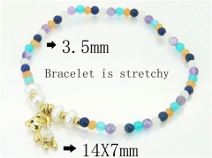 HY Wholesale Bracelets 316L Stainless Steel Jewelry Bracelets-HY21B0394HLR