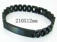 HY Wholesale Bracelets 316L Stainless Steel Jewelry Bracelets-HY36B0278IWW