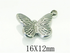 HY Wholesale Pendant 316L Stainless Steel Jewelry Pendant-HY59P0892HZ