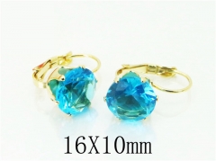 HY Wholesale Earrings 316L Stainless Steel Fashion Jewelry Earrings-HY21E0139JE