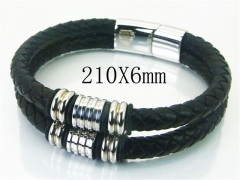 HY Wholesale Bracelets 316L Stainless Steel Jewelry Bracelets-HY23B0058HLL