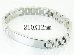 HY Wholesale Bracelets 316L Stainless Steel Jewelry Bracelets-HY36B0281HNE