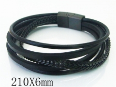 HY Wholesale Bracelets 316L Stainless Steel Jewelry Bracelets-HY23B0071HNZ