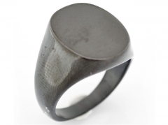 HY Wholesale 316L Stainless Steel Popular Rings-HY0065R412