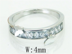 HY Wholesale Rings Stainless Steel 316L Rings-HY14R0715HHQ