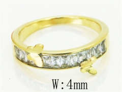 HY Wholesale Rings Stainless Steel 316L Rings-HY14R0716HIW