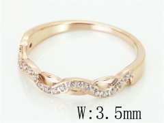 HY Wholesale Rings Stainless Steel 316L Rings-HY14R0720HIF