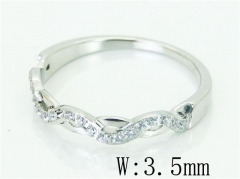 HY Wholesale Rings Stainless Steel 316L Rings-HY14R0718HHS