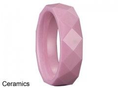 HY Jewelry Rings Wholesale Ceramics Rings-HY0066R128