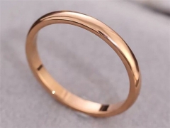 HY Wholesale Rings 316L Stainless Steel Popular Rings-HY0068R059