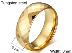 HY Wholesale Rings Tungsten Steel Popular Rigns-HY0067R052