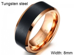 HY Wholesale Rings Tungsten Steel Popular Rigns-HY0067R195