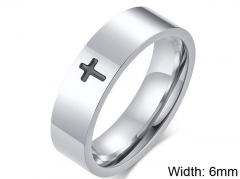 HY Wholesale Rings 316L Stainless Steel Rings-HY0067R130