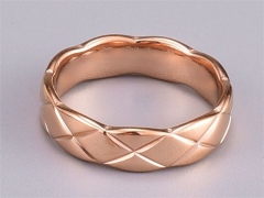 HY Wholesale Rings 316L Stainless Steel Rings-HY0069R065