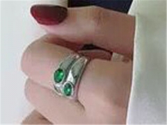 HY Wholesale Rings 316L Stainless Steel Popular Rings-HY0068R251