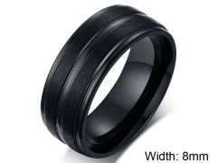 HY Wholesale Rings 316L Stainless Steel Rings-HY0067R486