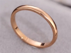 HY Wholesale Rings 316L Stainless Steel Popular Rings-HY0068R096