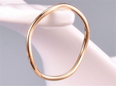 HY Wholesale Rings 316L Stainless Steel Rings-HY0069R029