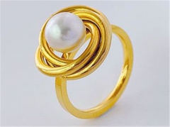 HY Wholesale Rings 316L Stainless Steel Popular Rings-HY0068R172