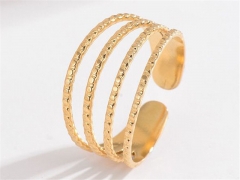 HY Wholesale Rings 316L Stainless Steel Popular Rings-HY0068R184